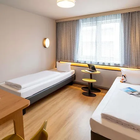 Aparthotel Adagio Access Freiburg-3